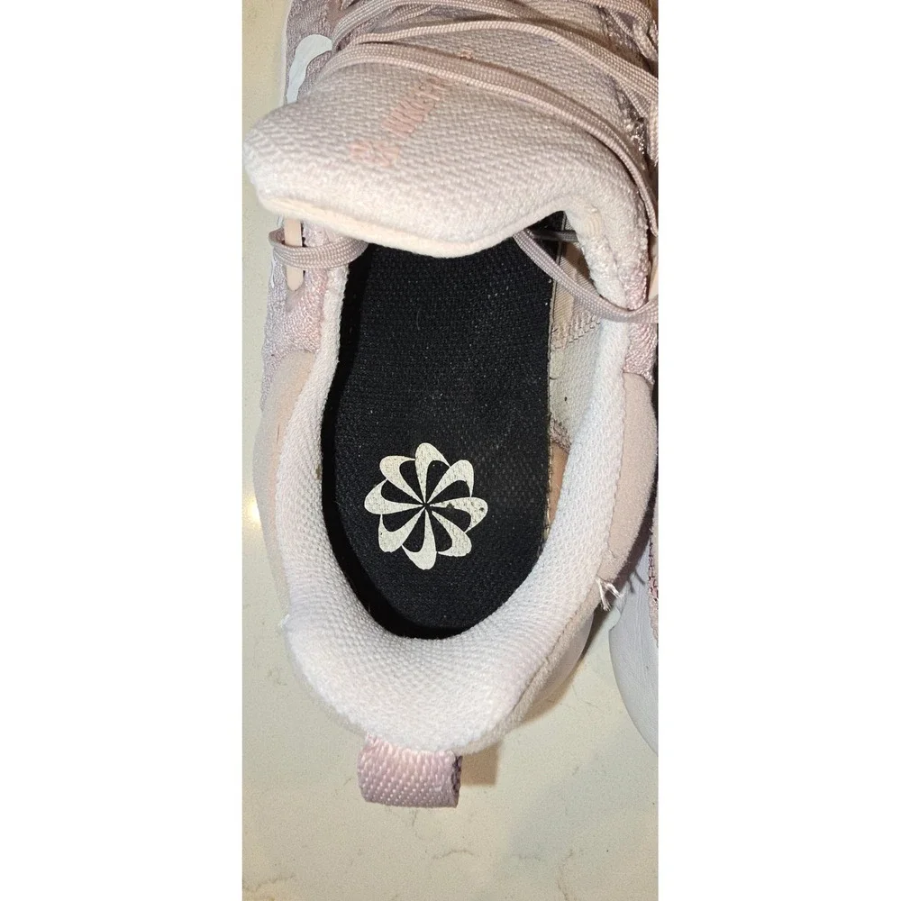 Nike Free Run 5.0 Next Nature Mauve Pink Running Shoes CZ1891-004 Womens 8.5